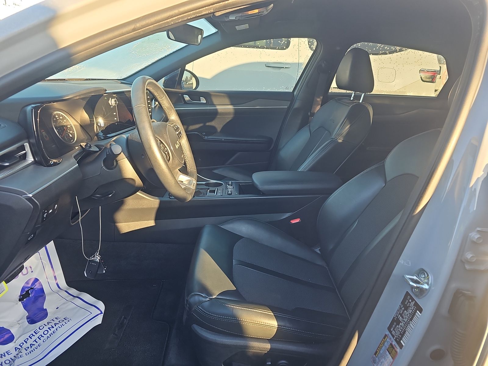 2023 Kia K5 GT-Line AWD