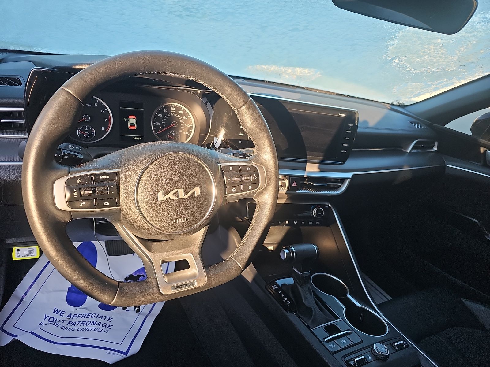 2023 Kia K5 GT-Line AWD