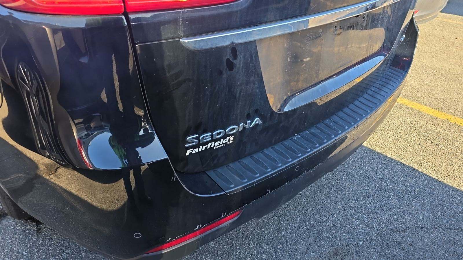 2019 Kia Sedona EX FWD