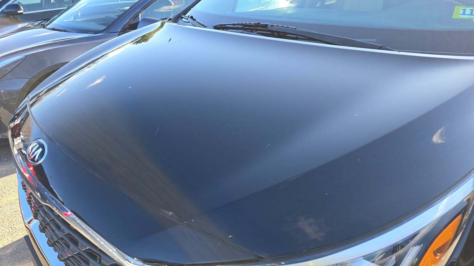 2019 Kia Sedona EX FWD
