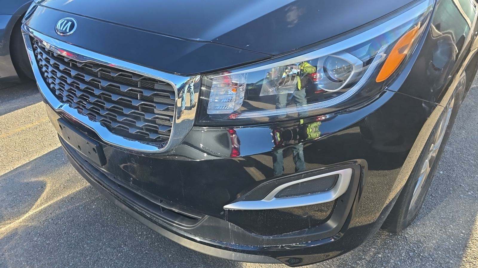 2019 Kia Sedona EX FWD