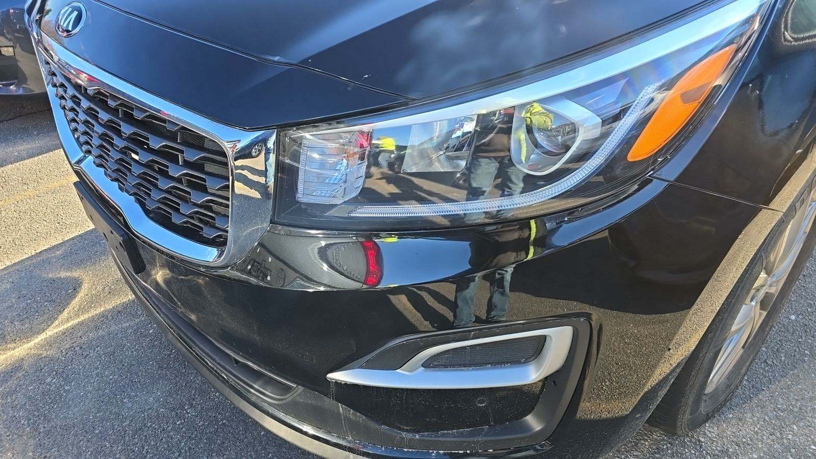 2019 Kia Sedona EX FWD