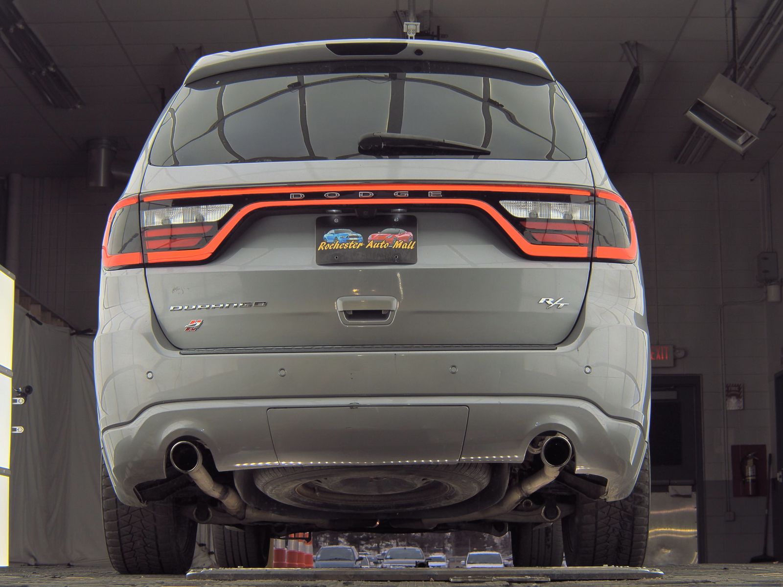 2020 Dodge Durango R/T AWD