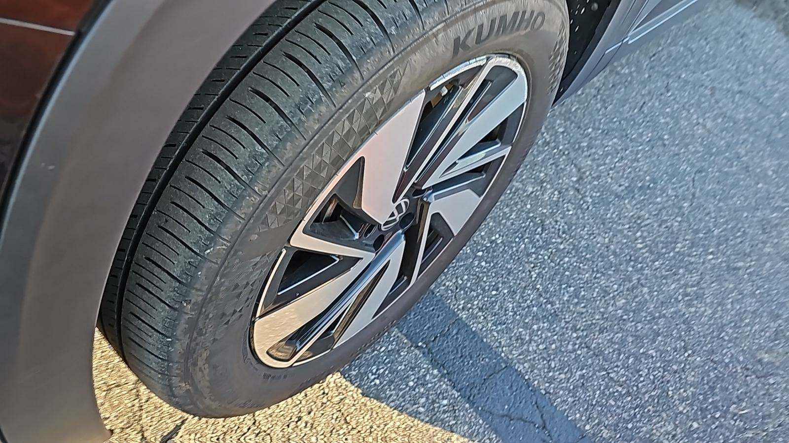 2024 Volkswagen Atlas 2.0T SE AWD