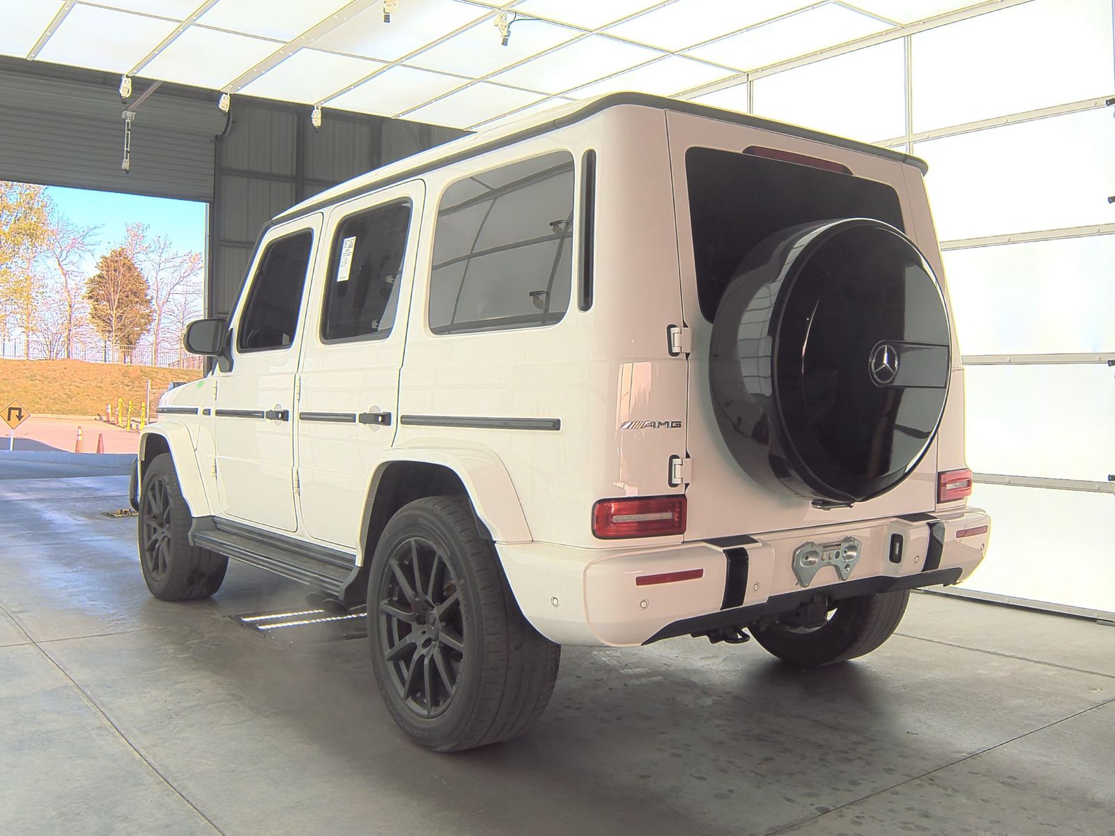 2019 Mercedes-Benz G-Class AMG G 63 AWD