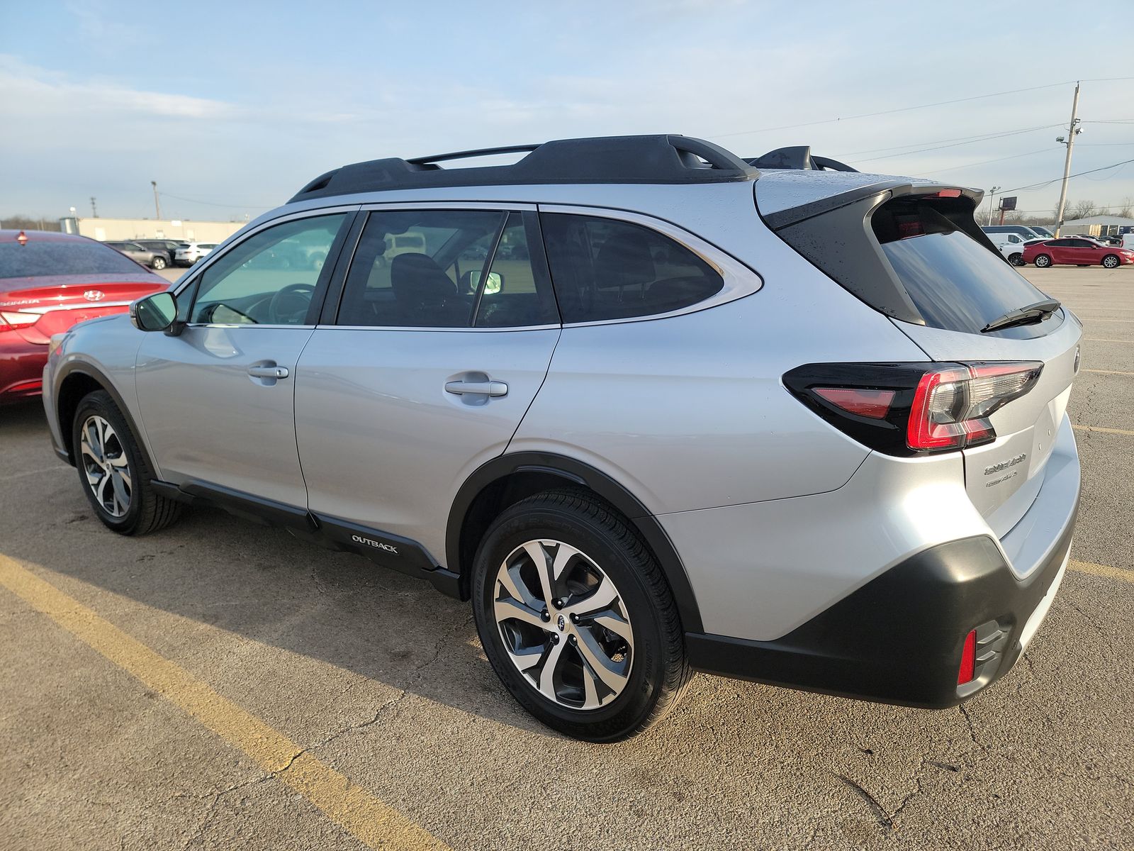 2022 Subaru Outback Limited AWD