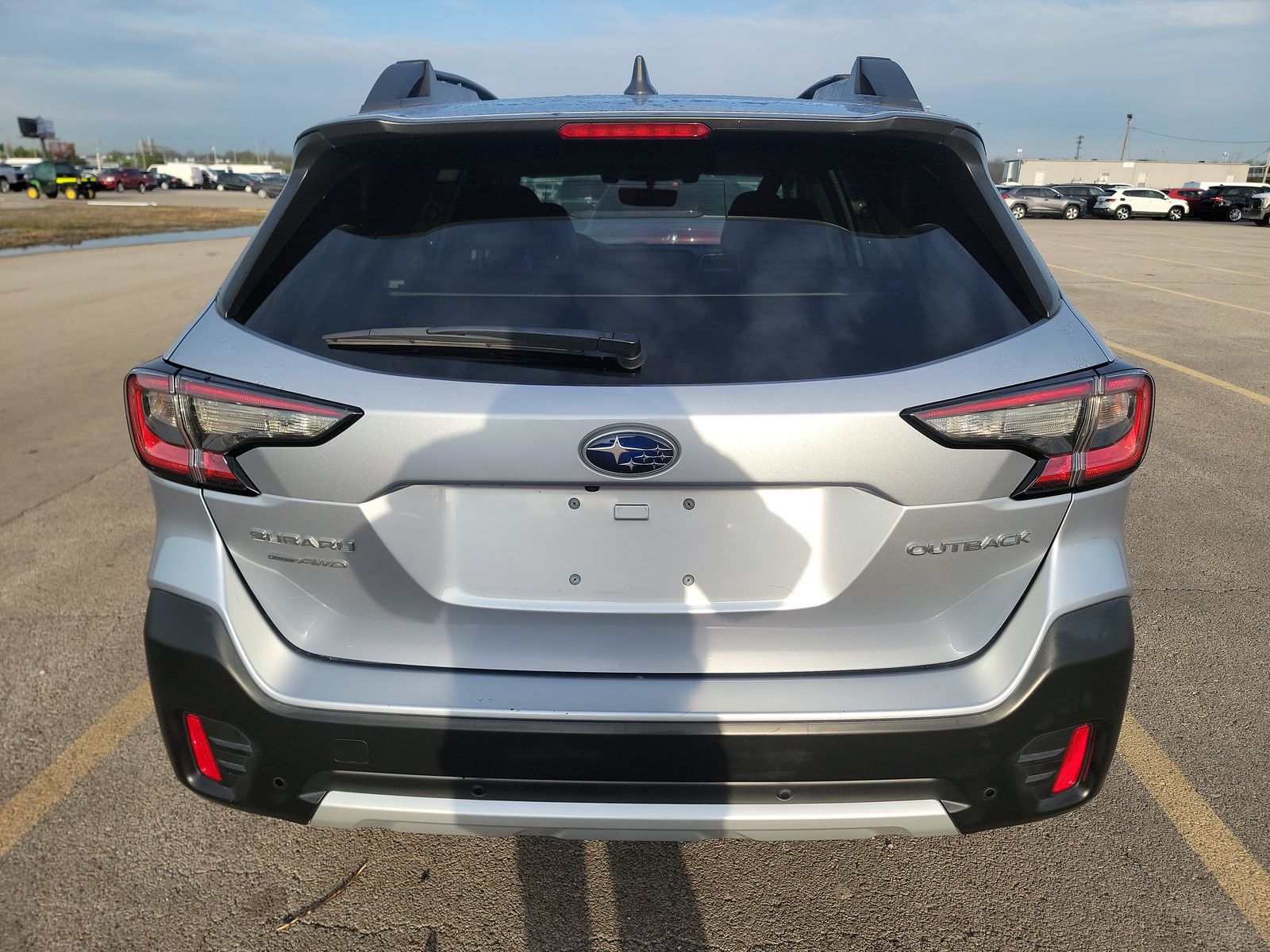 2022 Subaru Outback Limited AWD