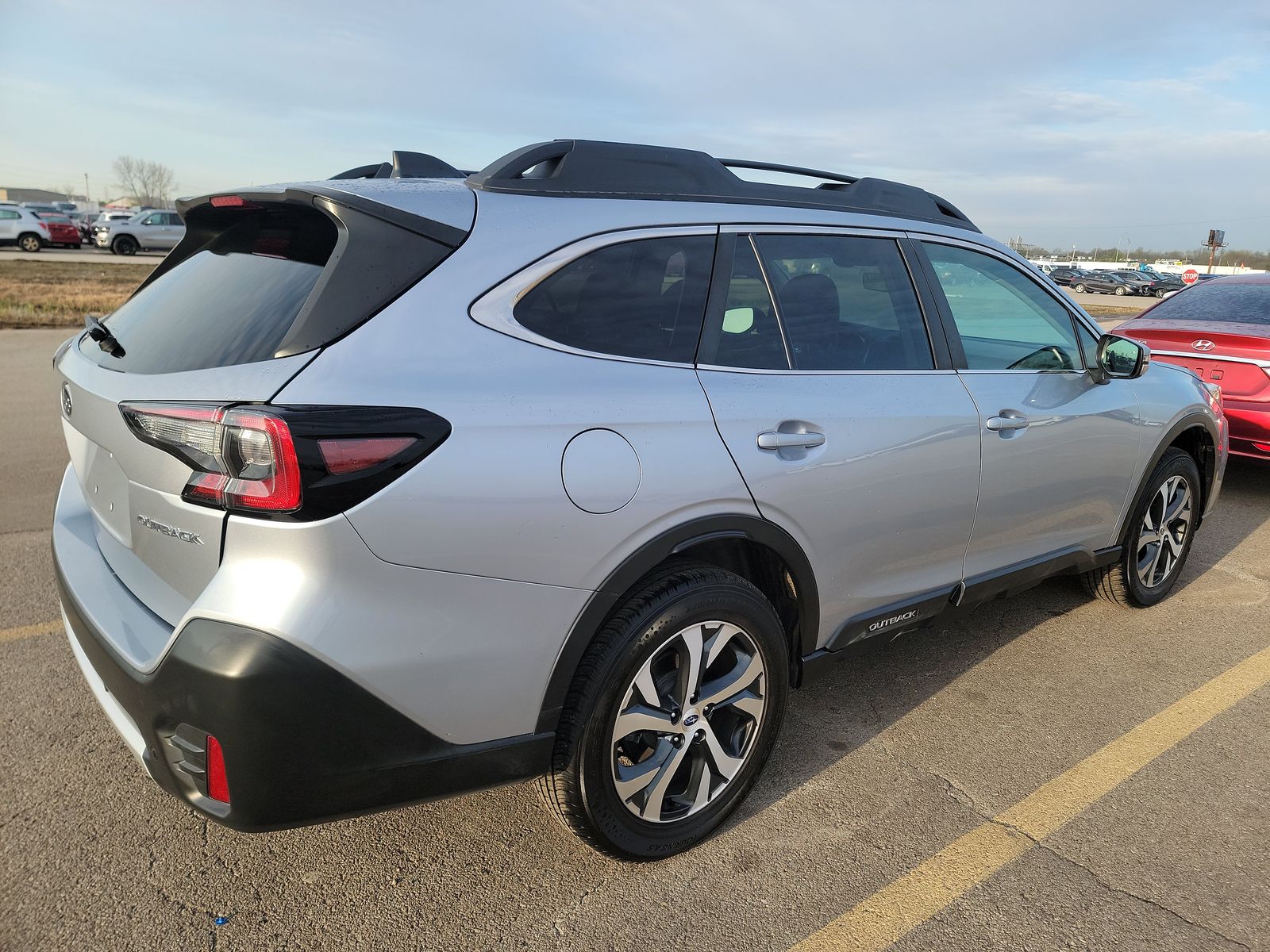 2022 Subaru Outback Limited AWD