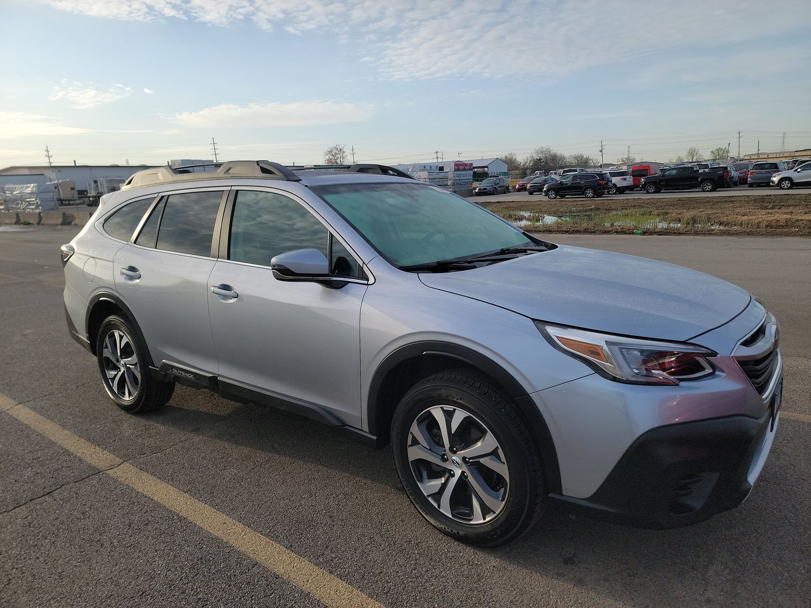 2022 Subaru Outback Limited AWD