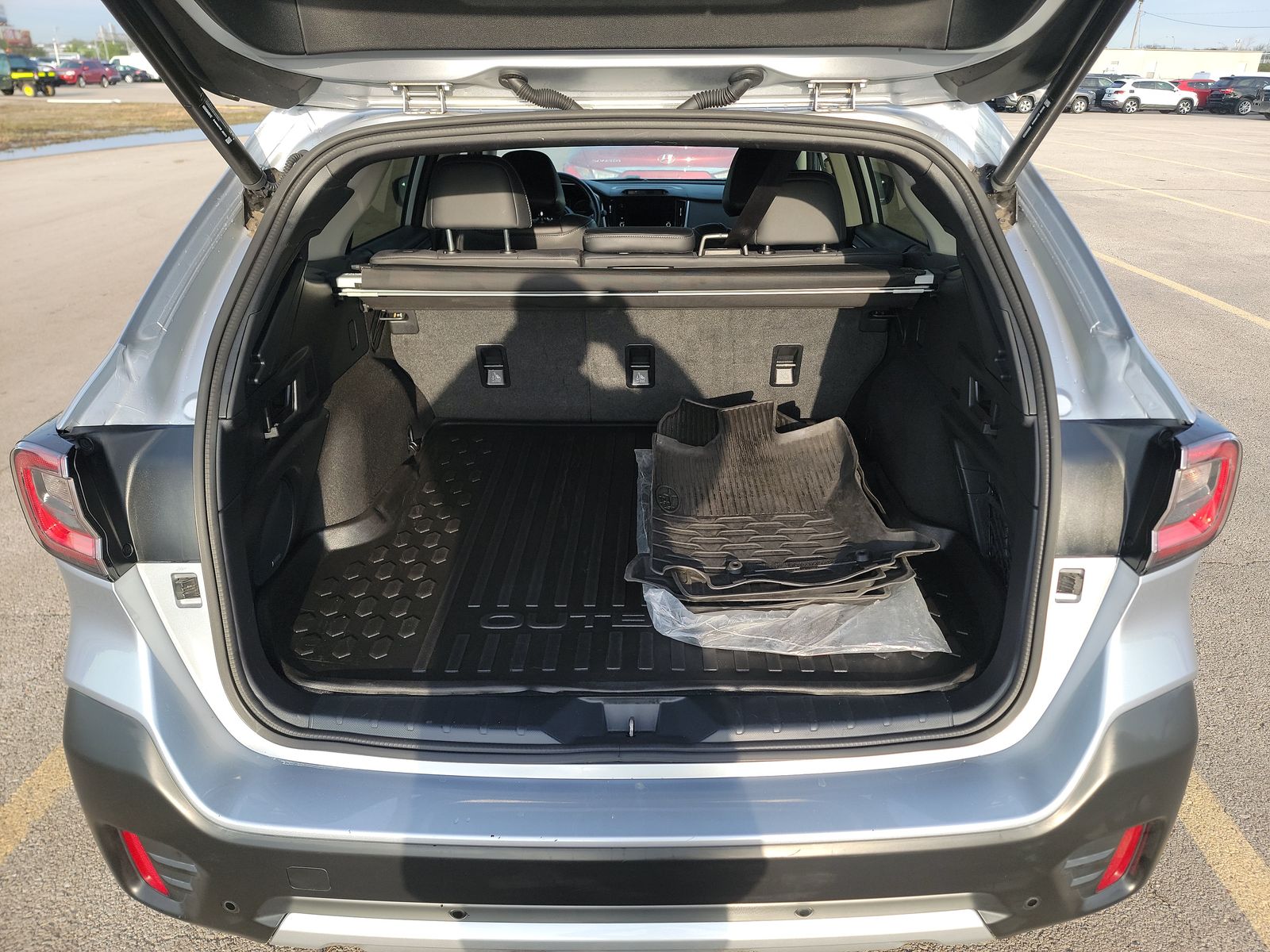 2022 Subaru Outback Limited AWD