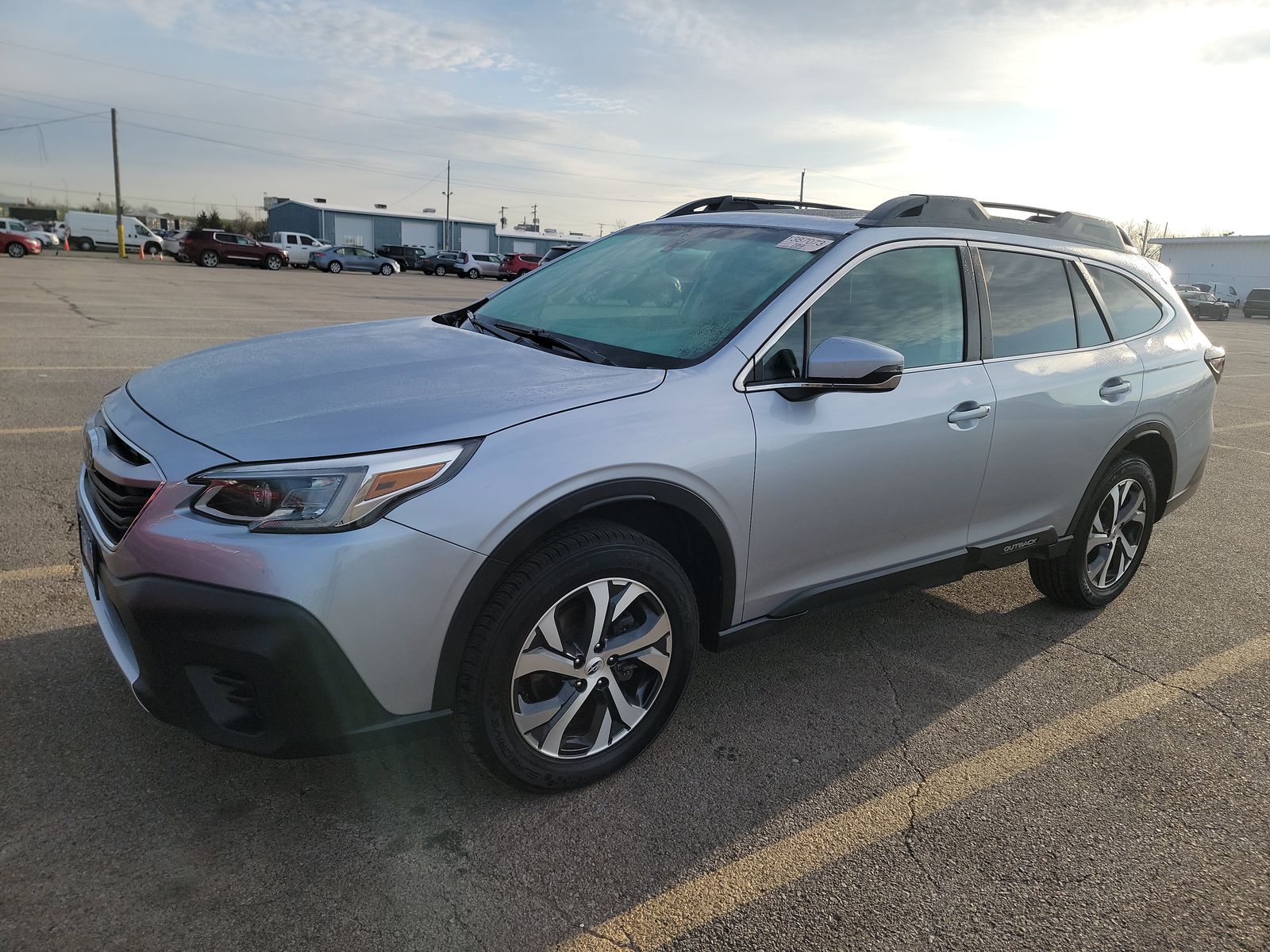 2022 Subaru Outback Limited AWD