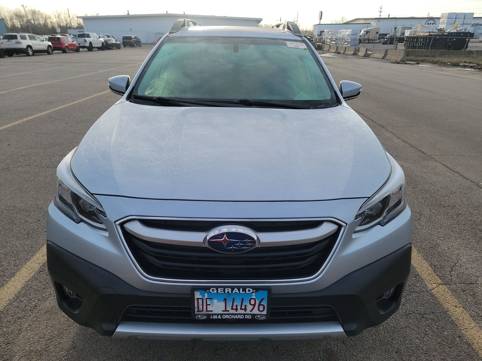 2022 Subaru Outback Limited AWD