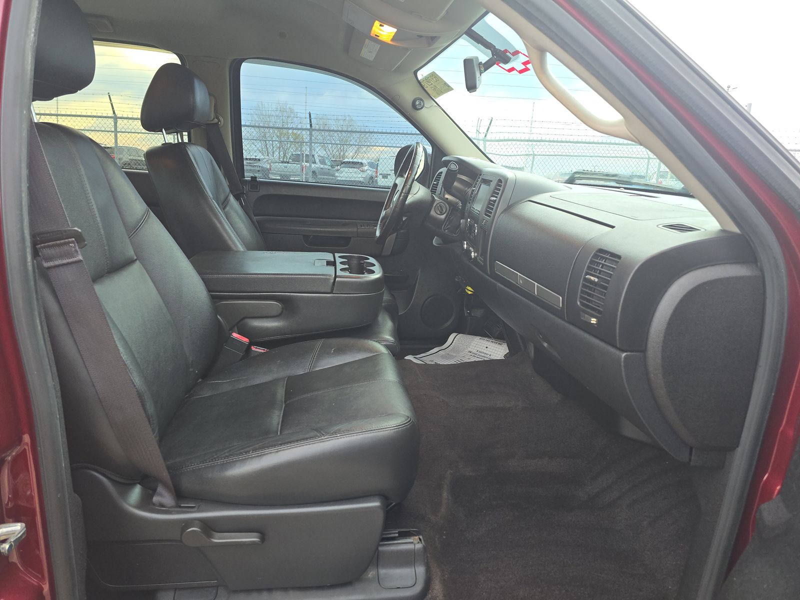 2013 Chevrolet Silverado 1500 LT AWD