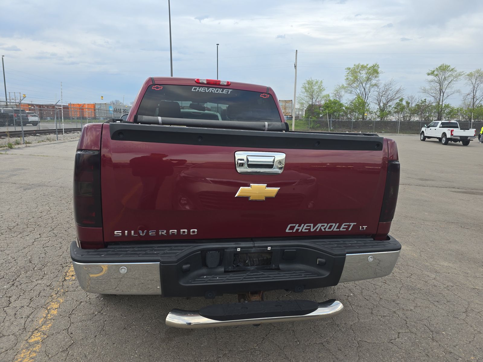2013 Chevrolet Silverado 1500 LT AWD