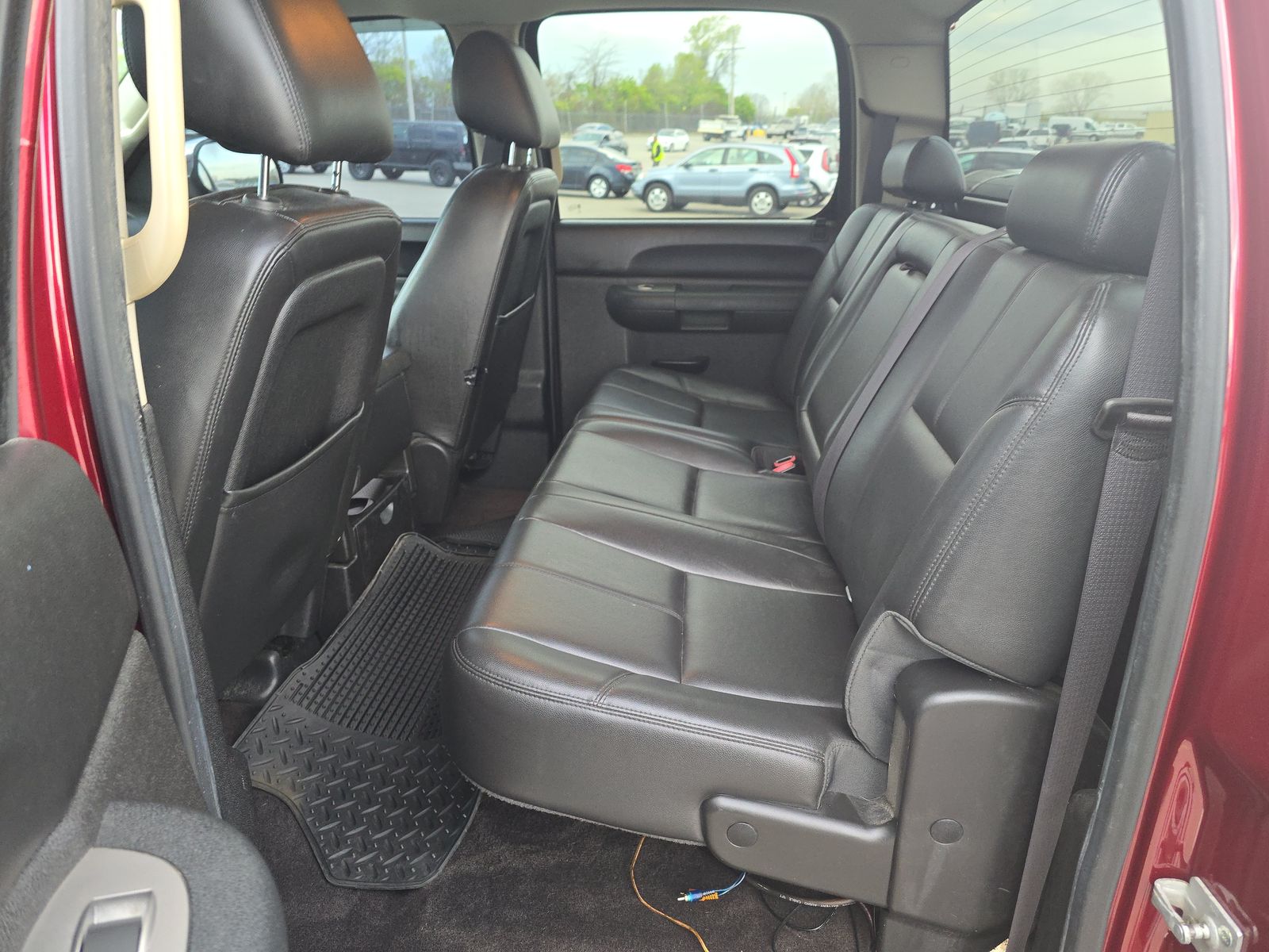 2013 Chevrolet Silverado 1500 LT AWD