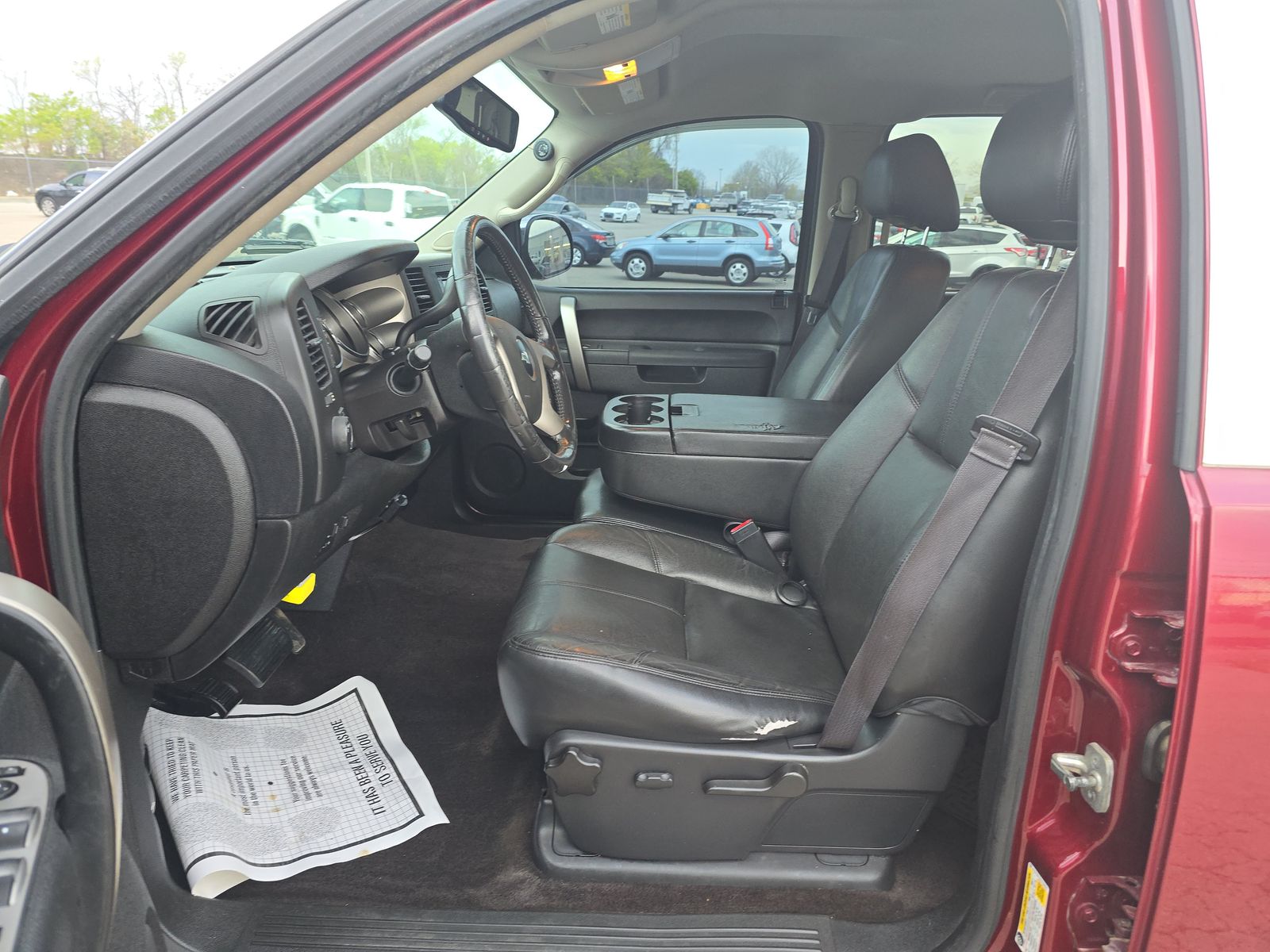 2013 Chevrolet Silverado 1500 LT AWD