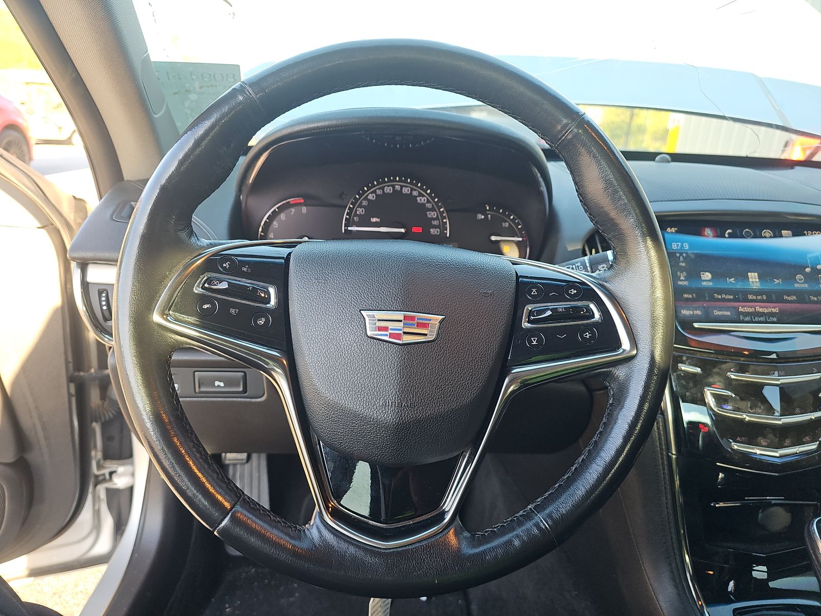 2017 Cadillac ATS Luxury RWD