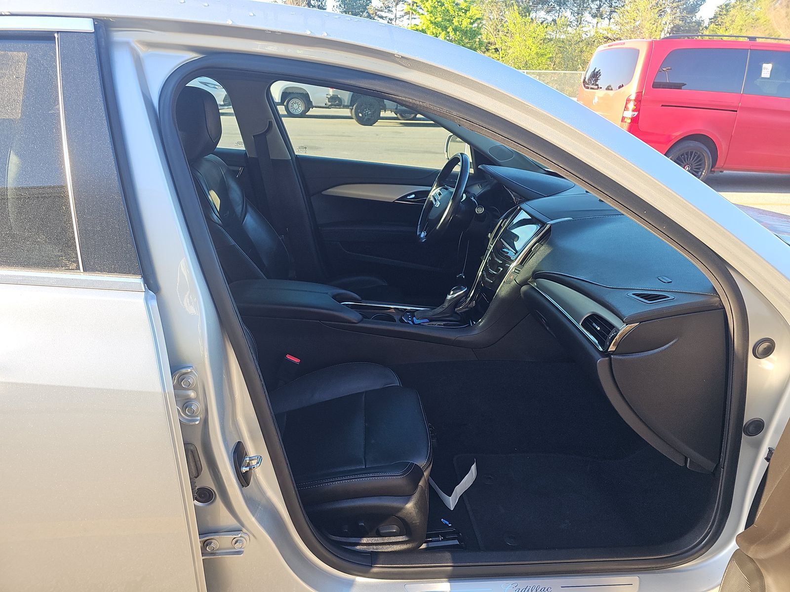 2017 Cadillac ATS Luxury RWD