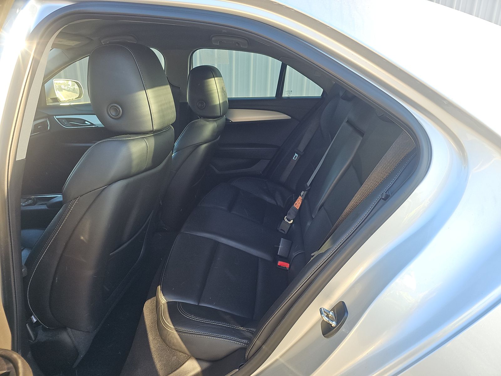 2017 Cadillac ATS Luxury RWD