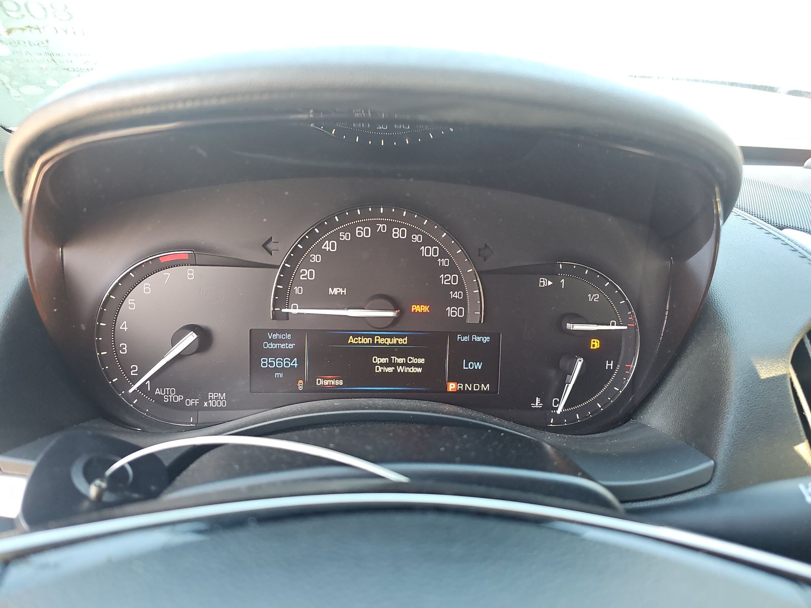 2017 Cadillac ATS Luxury RWD