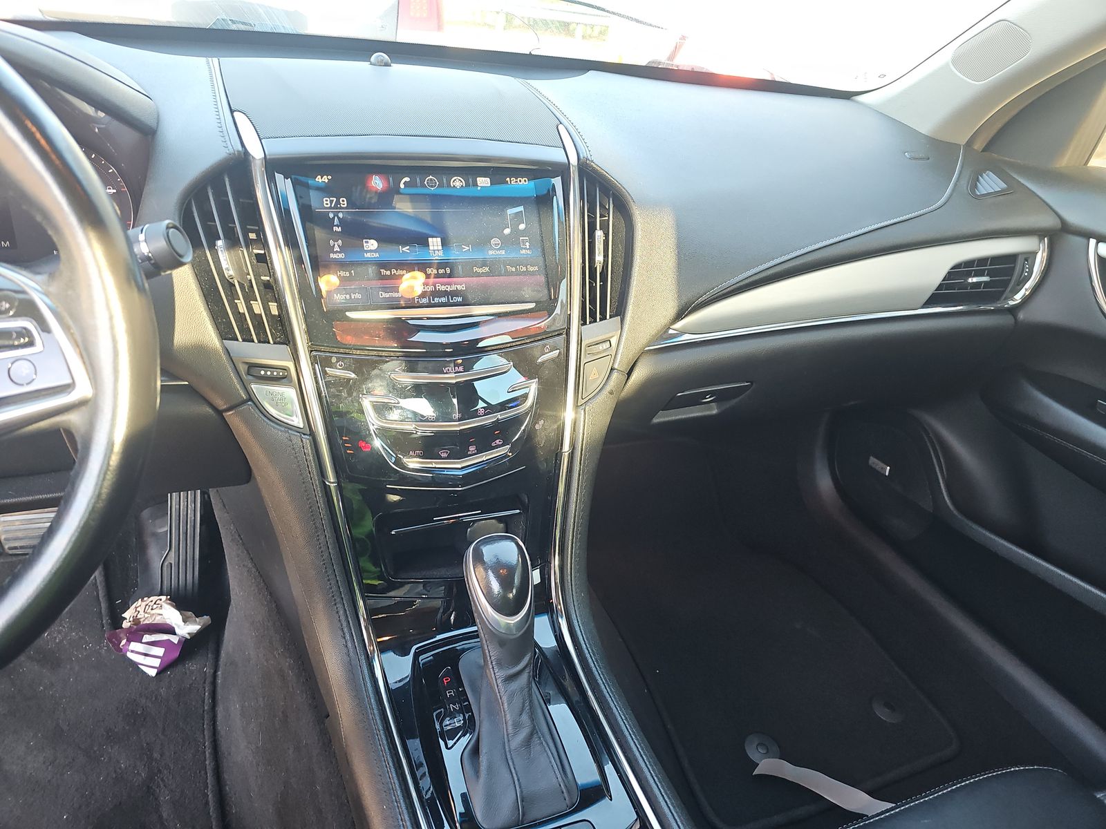 2017 Cadillac ATS Luxury RWD