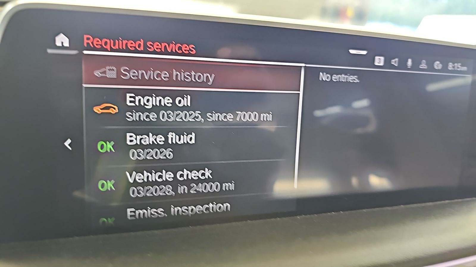 2020 BMW 7 Series 750i xDrive AWD