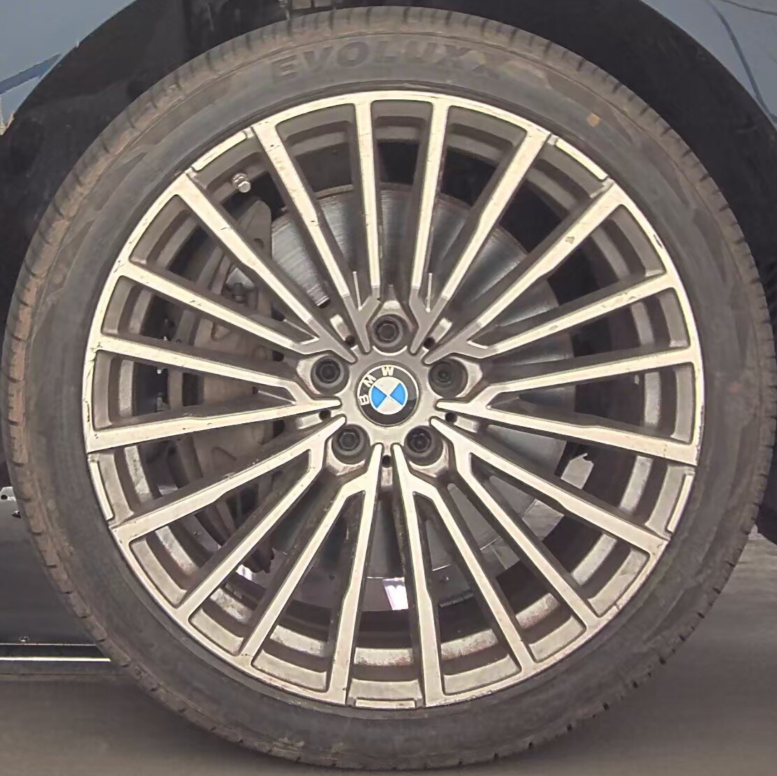 2020 BMW 7 Series 750i xDrive AWD