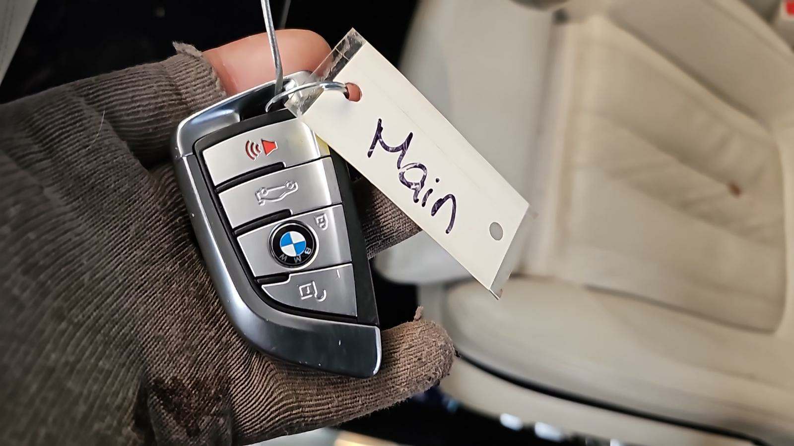 2020 BMW 7 Series 750i xDrive AWD