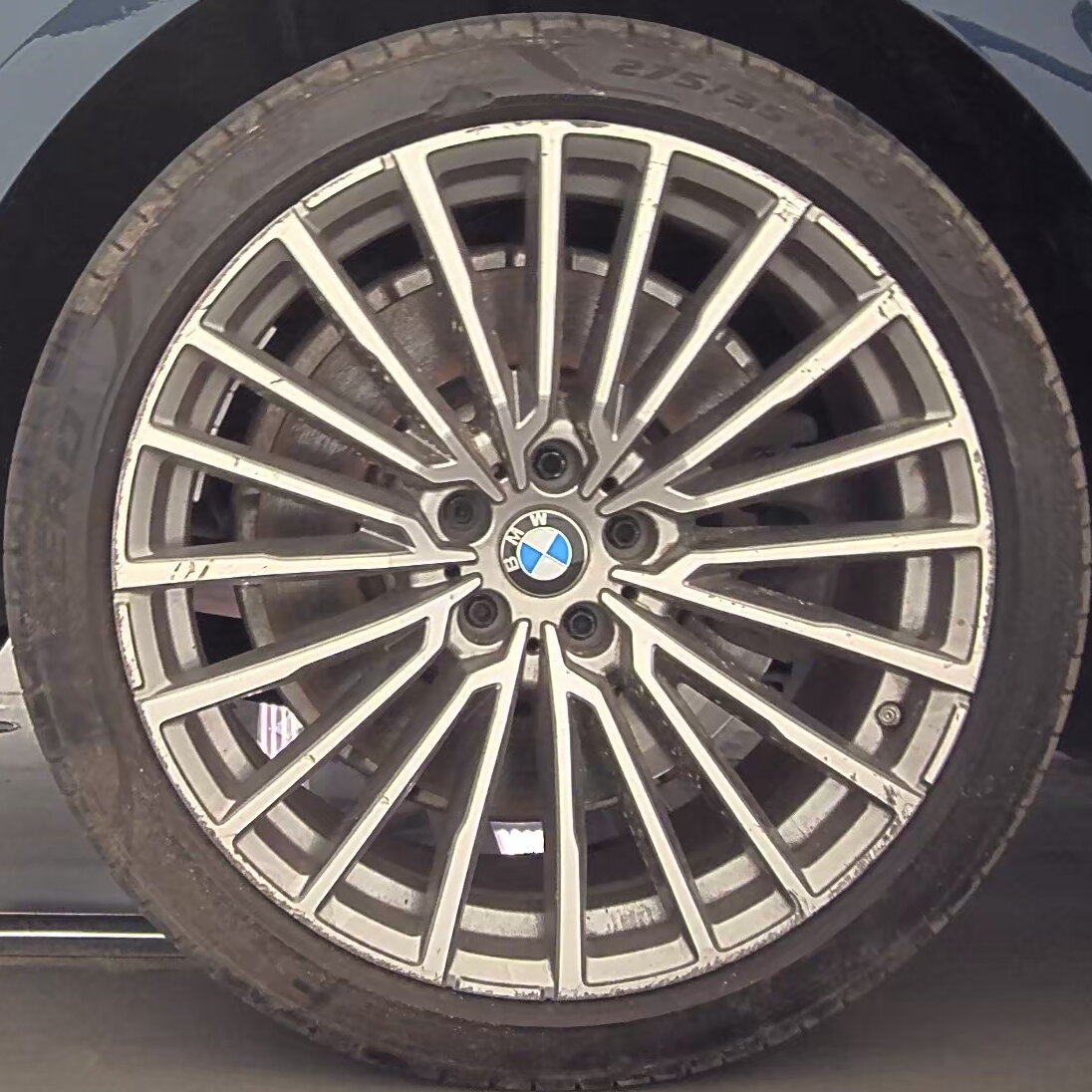 2020 BMW 7 Series 750i xDrive AWD