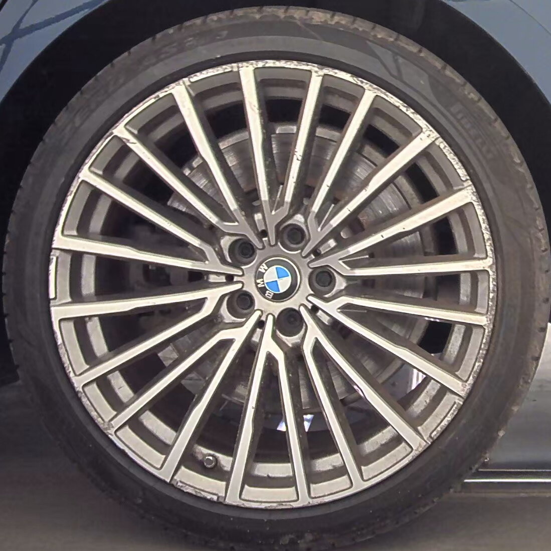 2020 BMW 7 Series 750i xDrive AWD