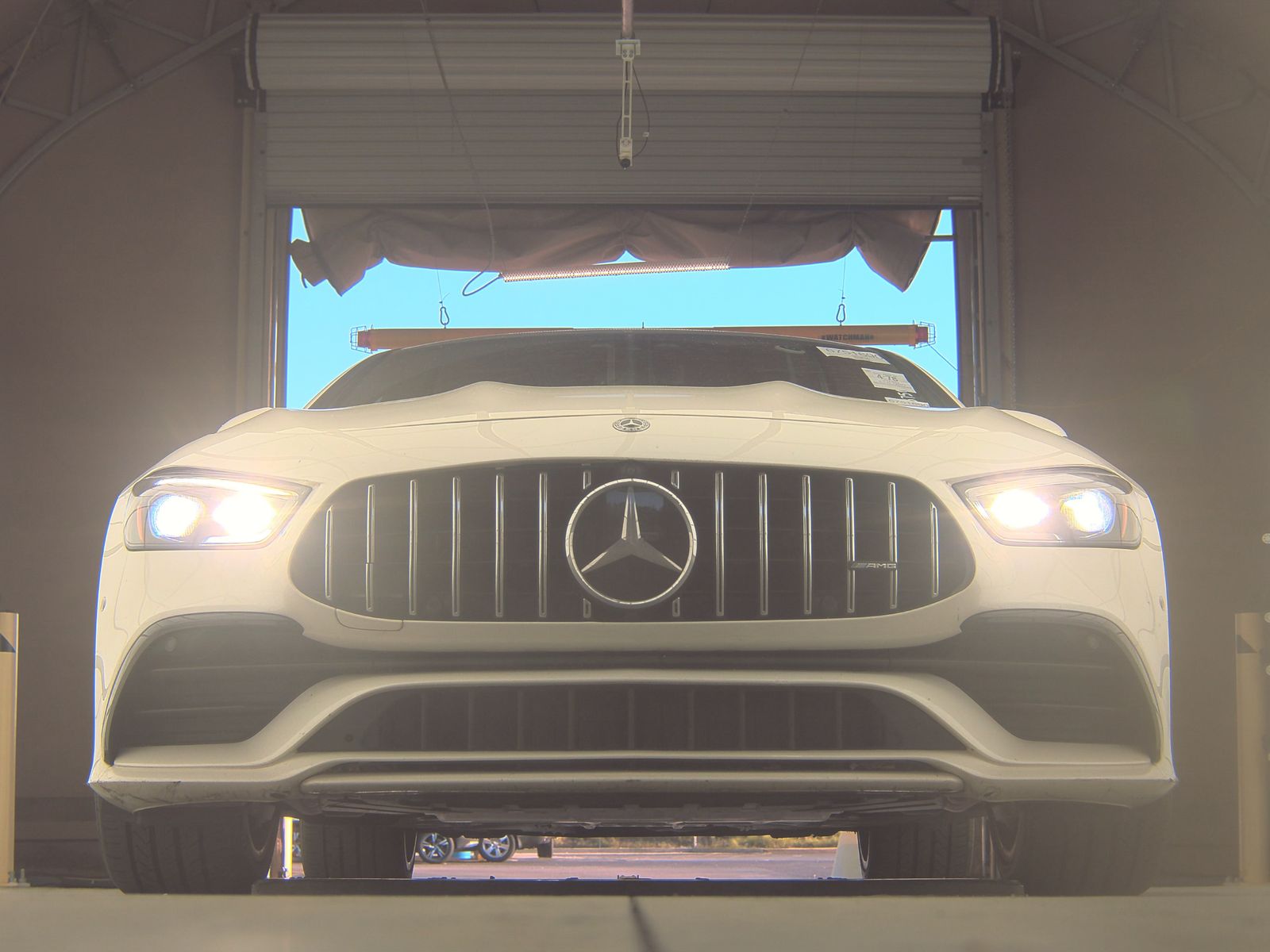 2020 Mercedes-Benz Mercedes-AMG GT AMG GT 53 AWD