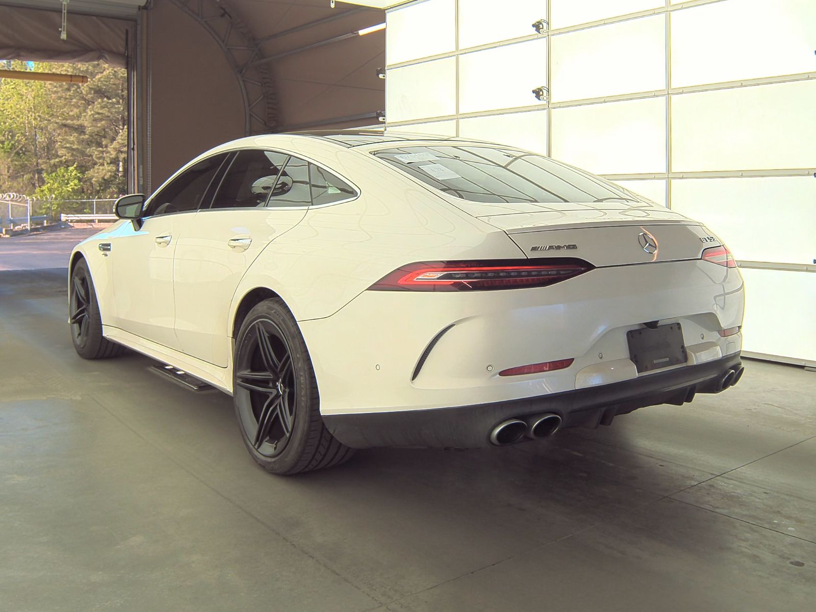 2020 Mercedes-Benz Mercedes-AMG GT AMG GT 53 AWD