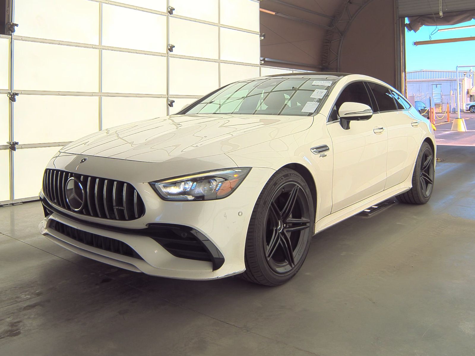 2020 Mercedes-Benz Mercedes-AMG GT AMG GT 53 AWD