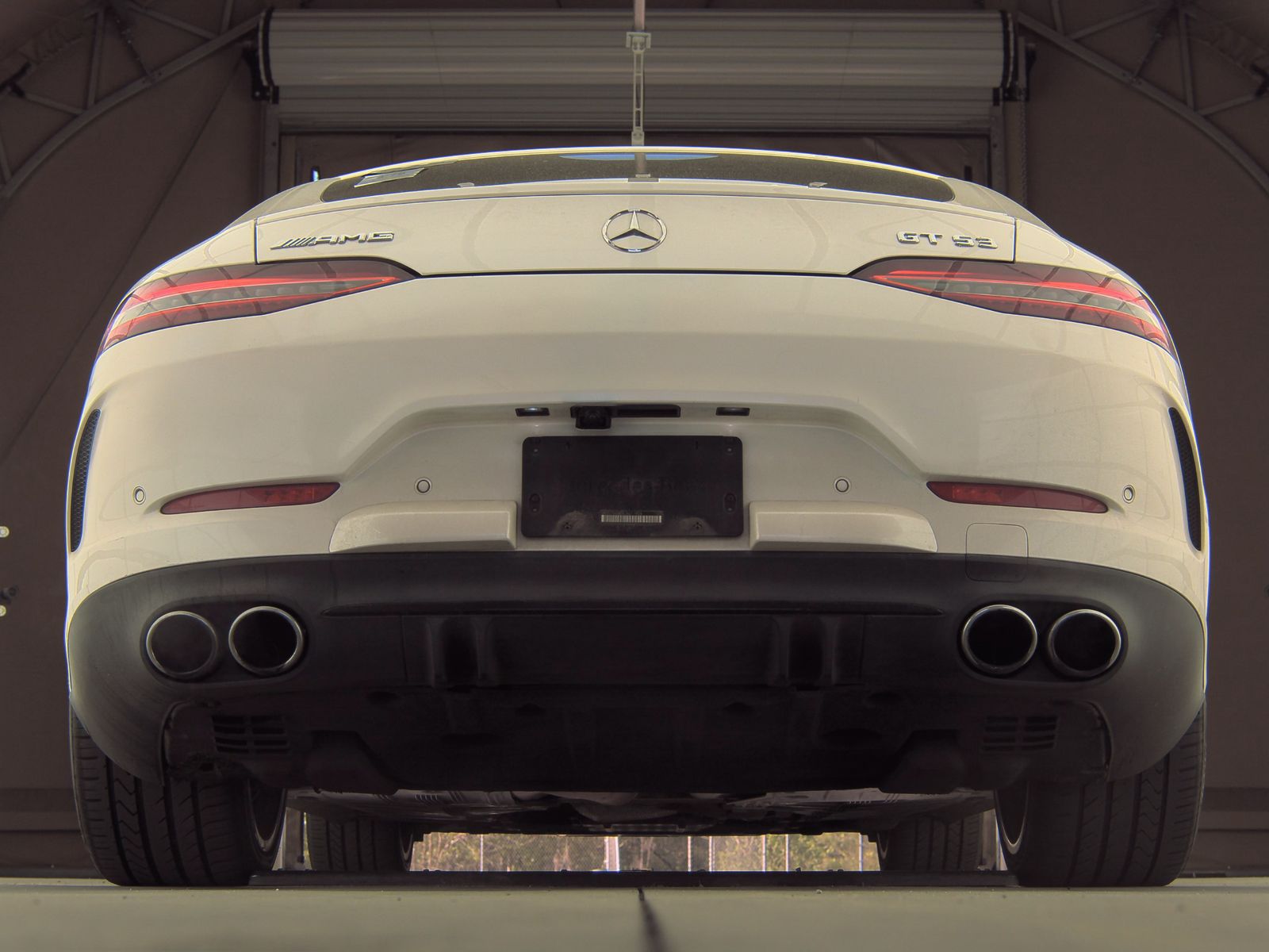 2020 Mercedes-Benz Mercedes-AMG GT AMG GT 53 AWD