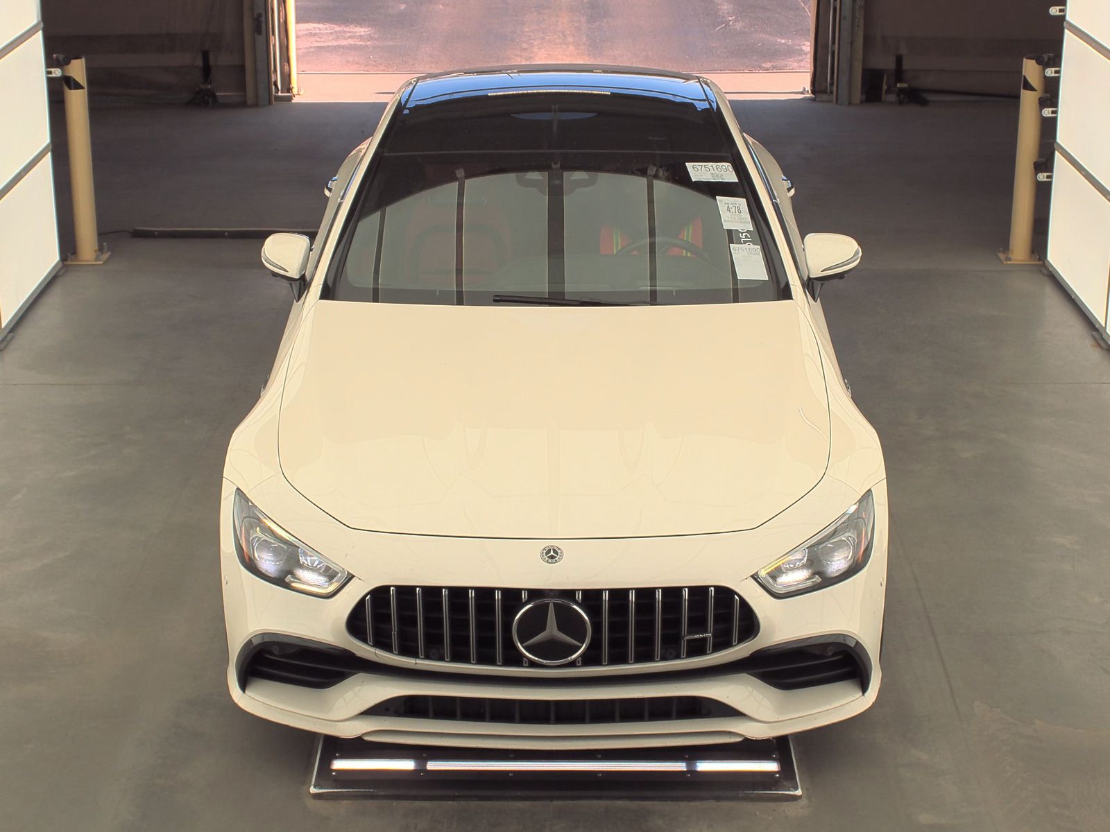 2020 Mercedes-Benz Mercedes-AMG GT AMG GT 53 AWD