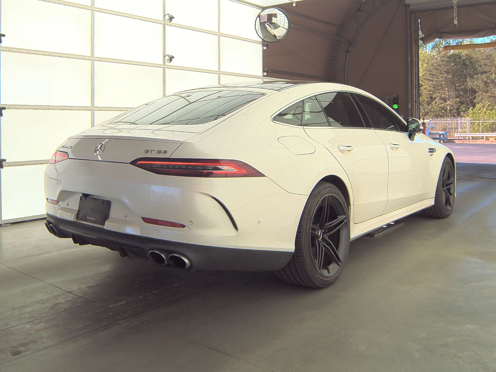 2020 Mercedes-Benz Mercedes-AMG GT AMG GT 53 AWD