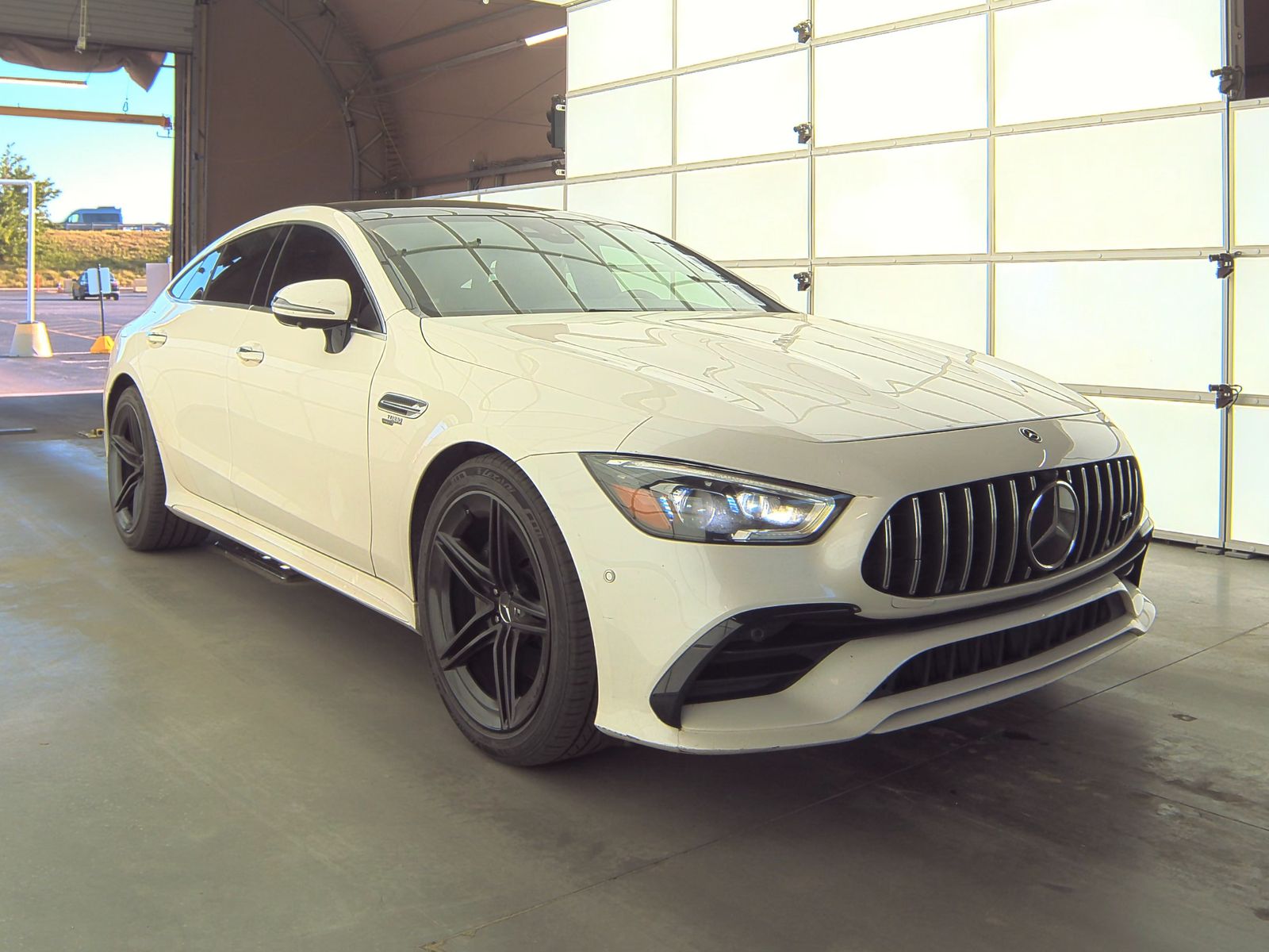 2020 Mercedes-Benz Mercedes-AMG GT AMG GT 53 AWD