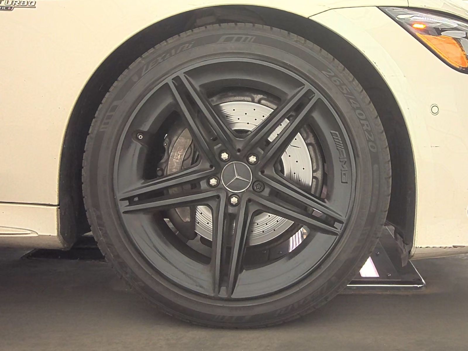 2020 Mercedes-Benz Mercedes-AMG GT AMG GT 53 AWD