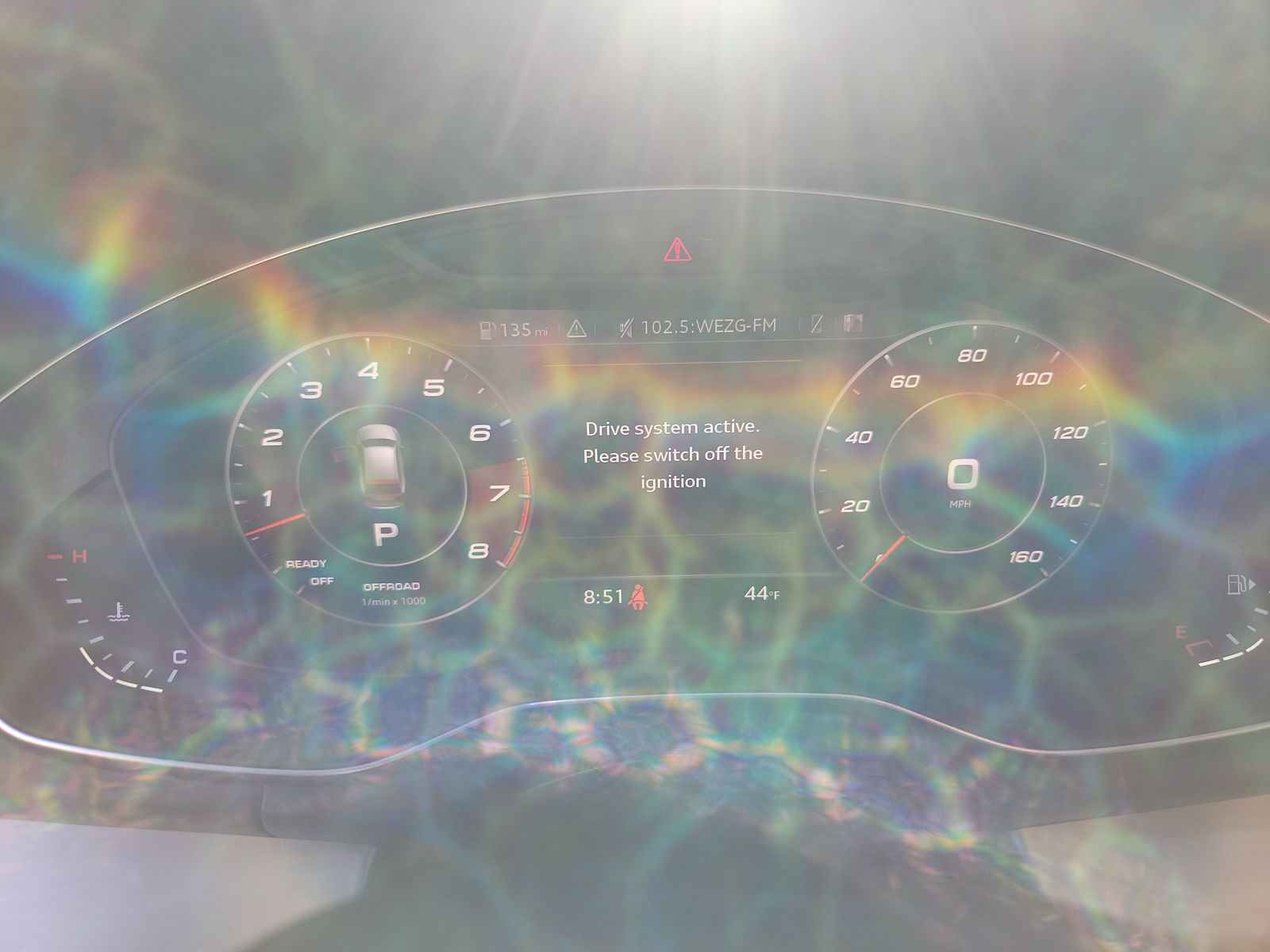 2019 Audi SQ5 Prestige AWD