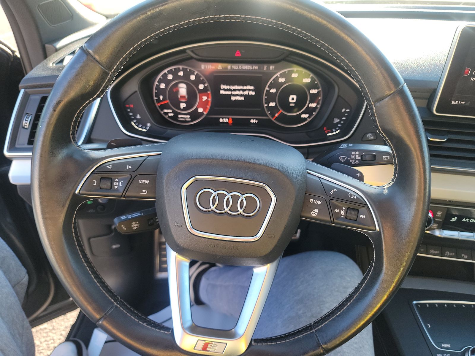 2019 Audi SQ5 Prestige AWD