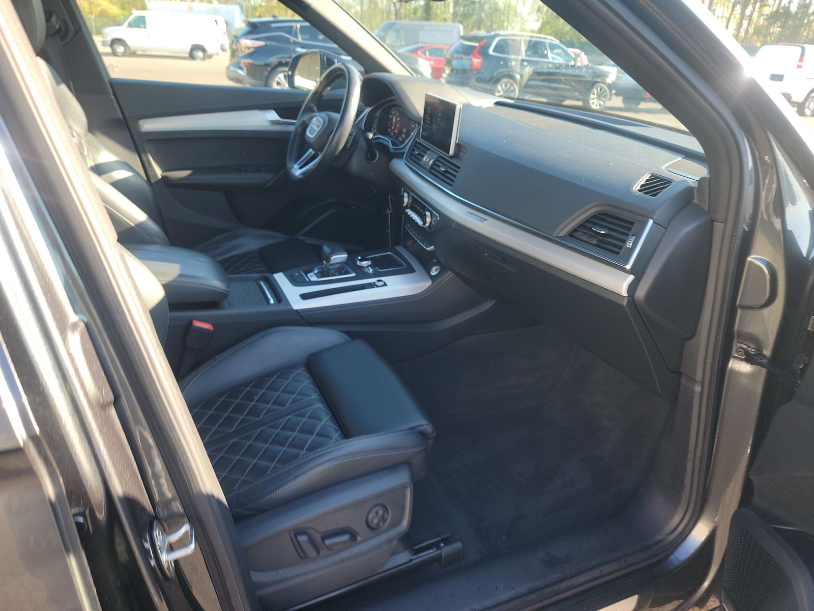 2019 Audi SQ5 Prestige AWD