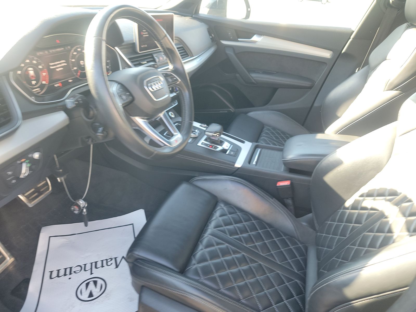 2019 Audi SQ5 Prestige AWD