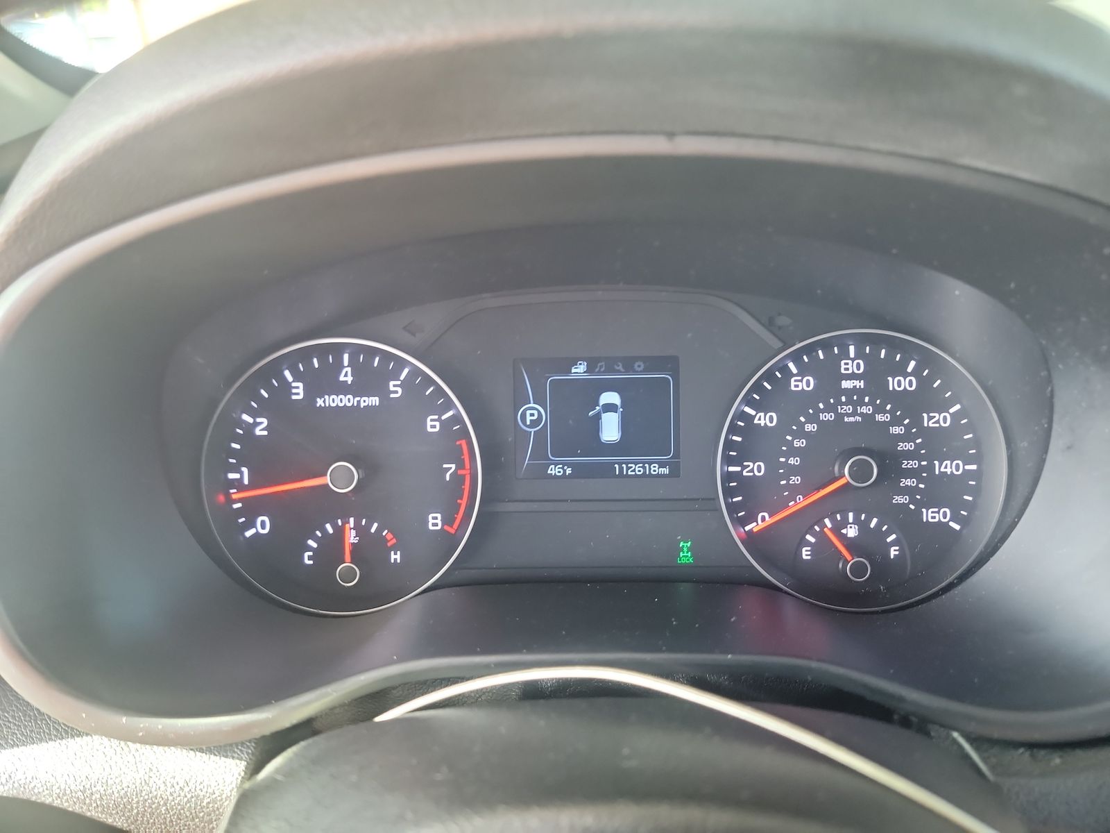 2017 Kia Sportage LX AWD