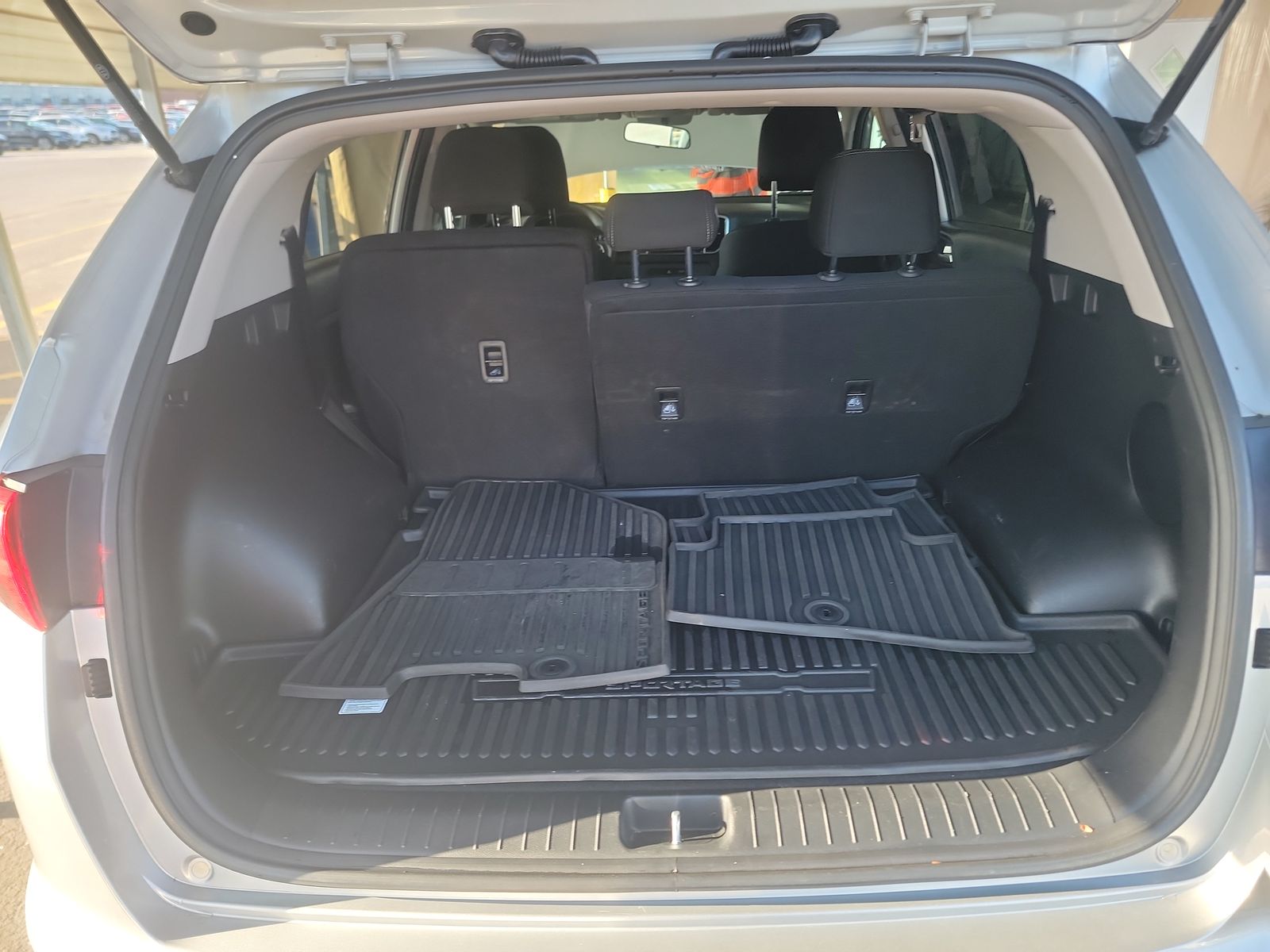 2017 Kia Sportage LX AWD