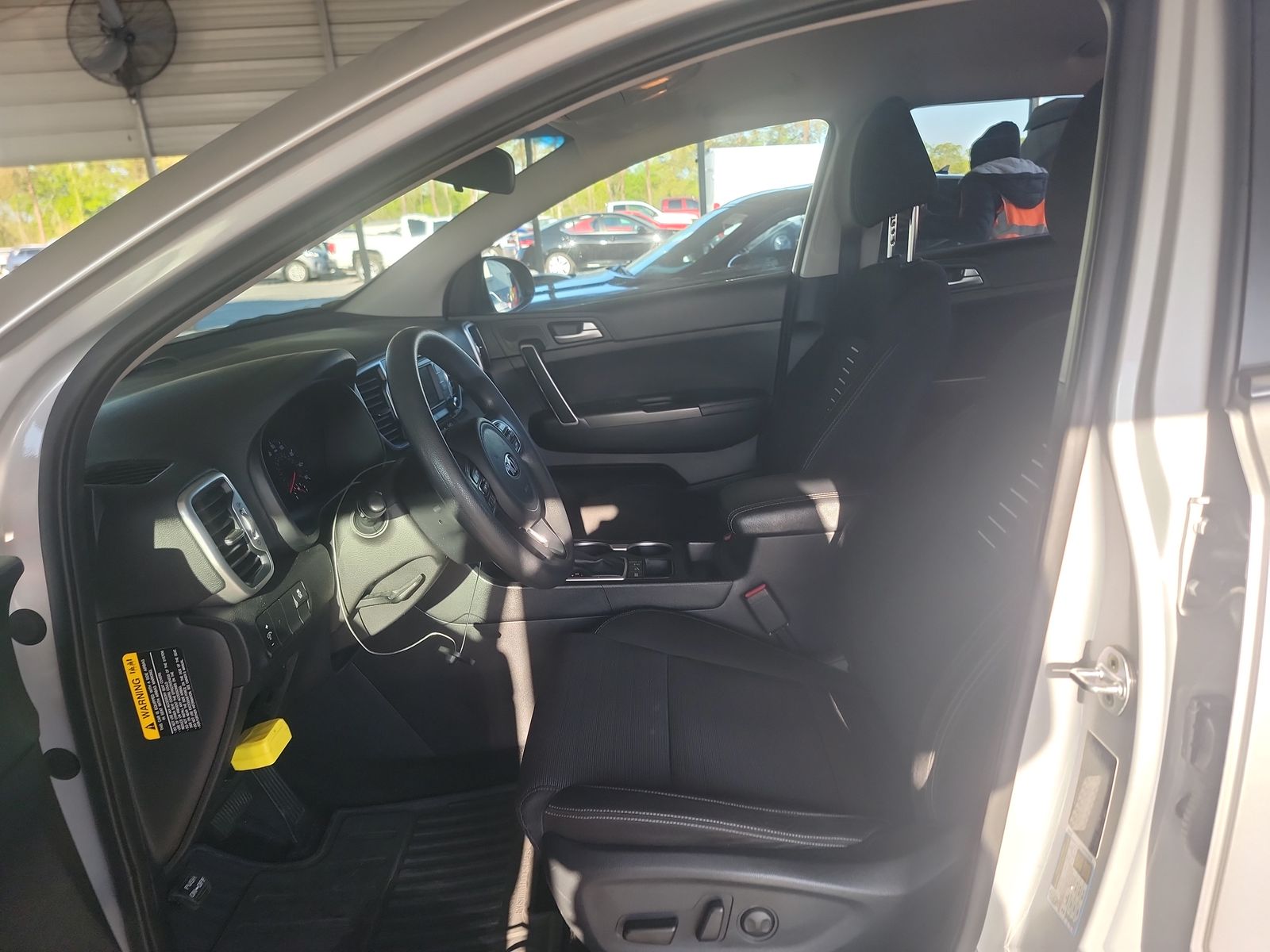 2017 Kia Sportage LX AWD