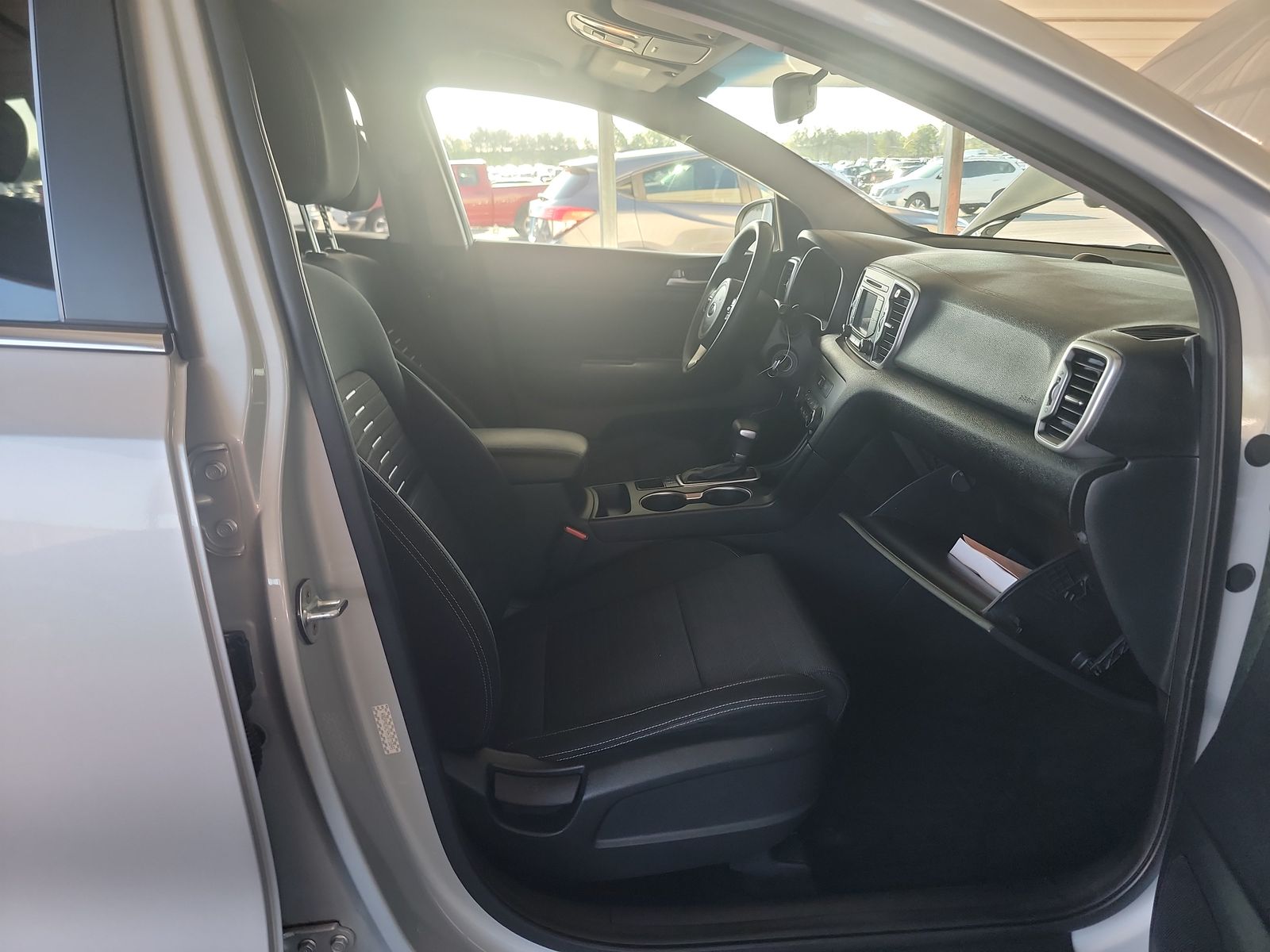 2017 Kia Sportage LX AWD