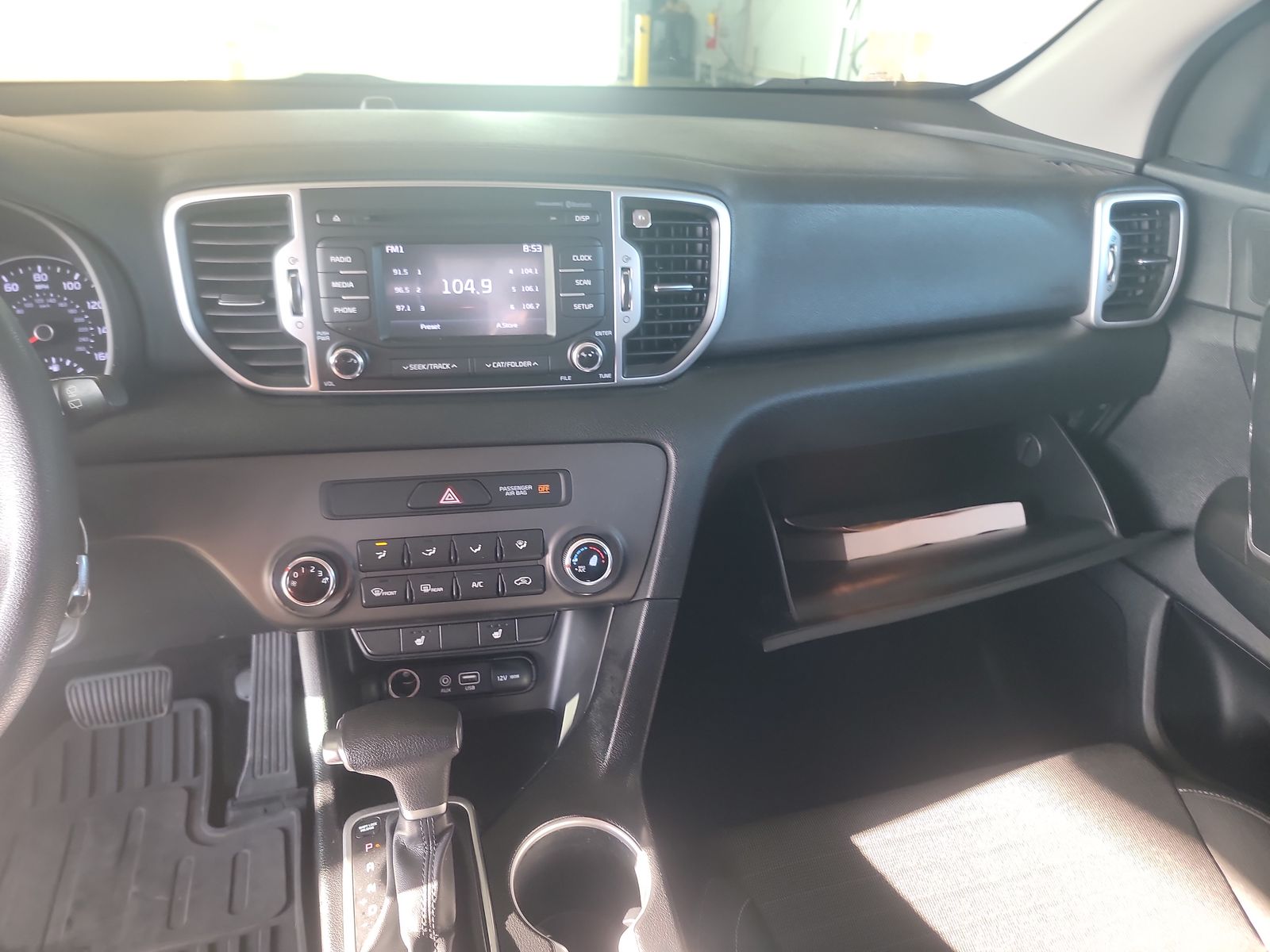 2017 Kia Sportage LX AWD