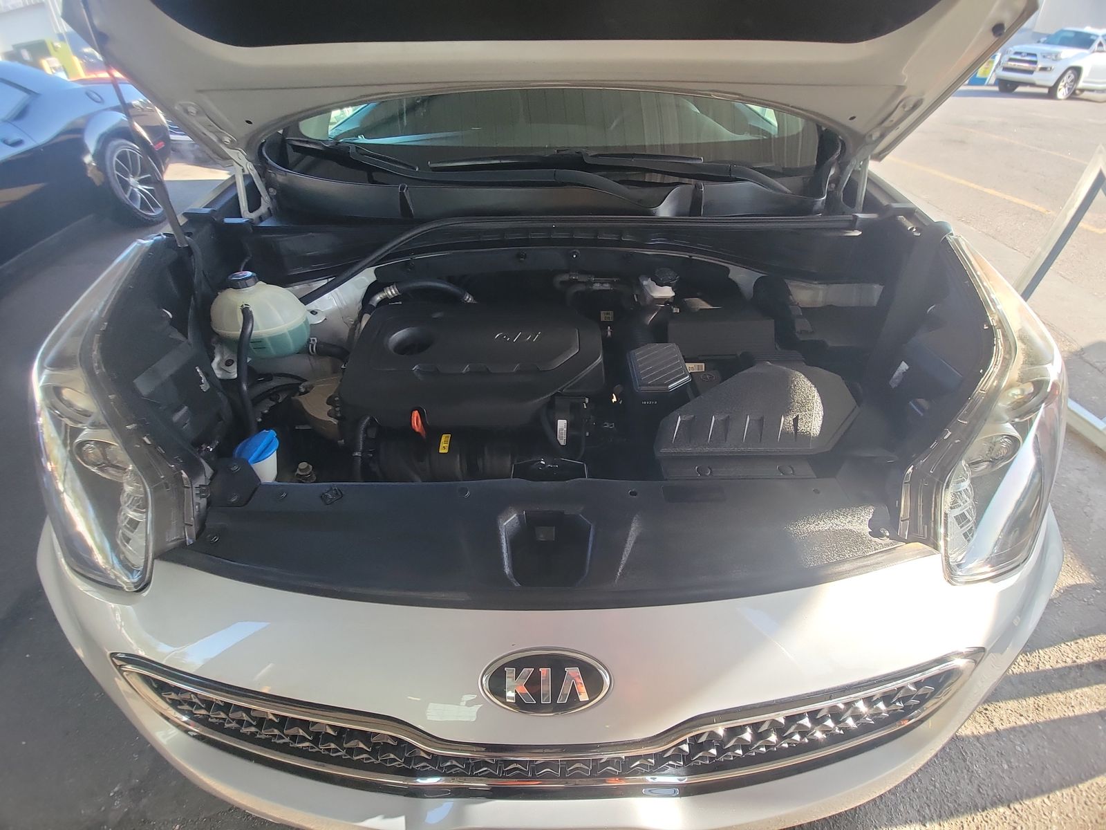 2017 Kia Sportage LX AWD