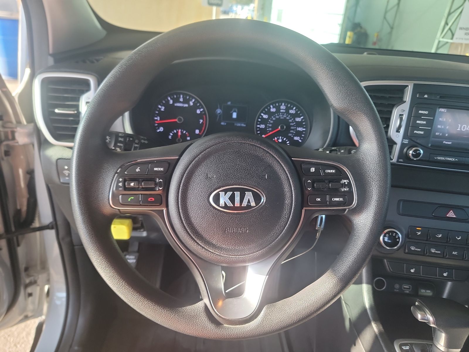 2017 Kia Sportage LX AWD