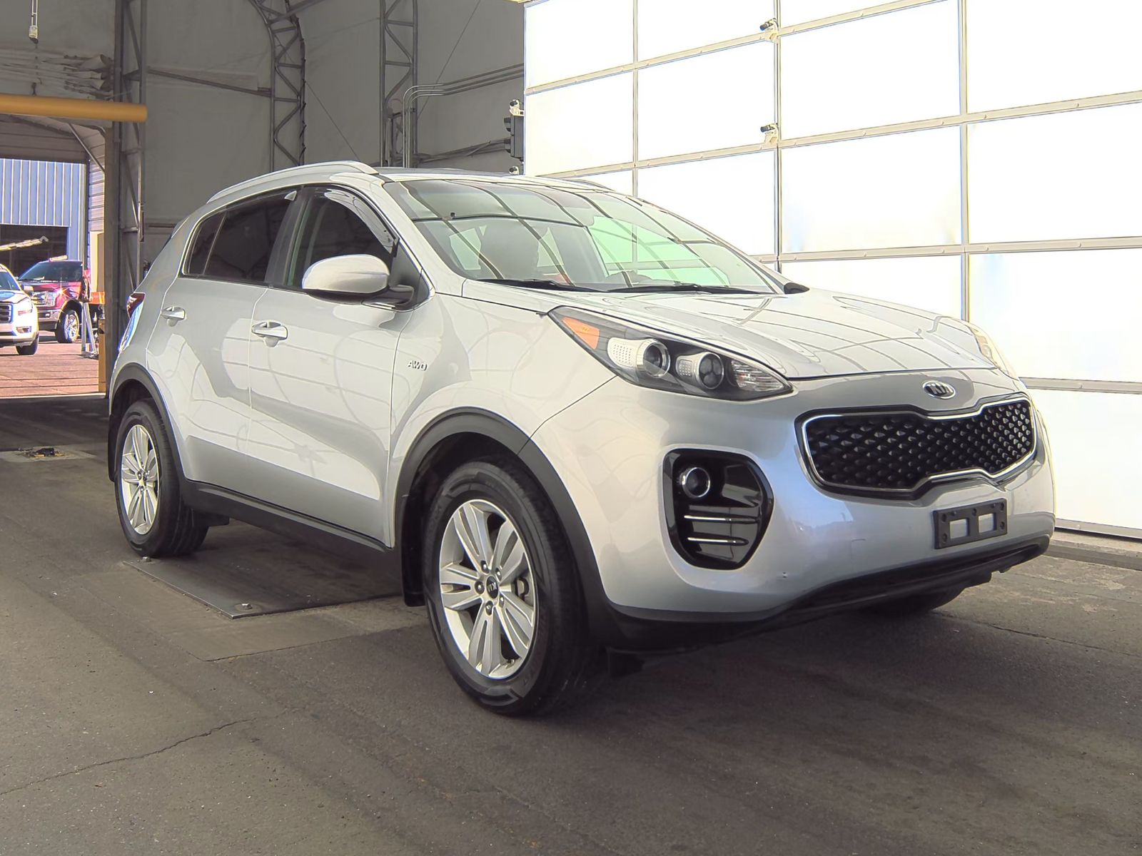 2017 Kia Sportage LX AWD